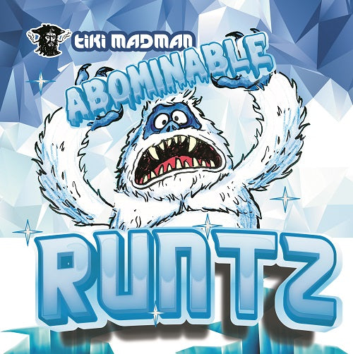 Abominable Runtz from Tiki Madman